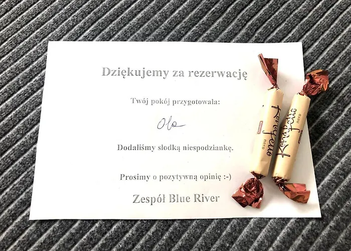 Blue River - Daszynskiego