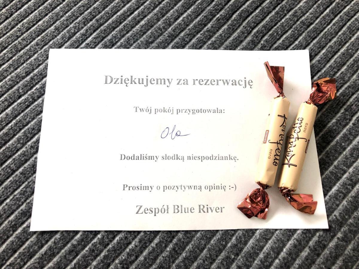 Blue River - Daszynskiego Апартаменти *